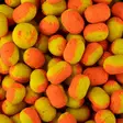 Mikado YOLO Orange & Yellow Chocolate-Orange 6/8/10mm - Wafterit, koukkupelletit & miniboiliet - 5900637150565 - 5