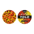 Mikado YOLO Orange & Yellow Chocolate-Orange 6/8/10mm - Wafterit, koukkupelletit & miniboiliet - 5900637150565 - 4