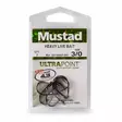 Mustad 94140NP-BN Heavy Live Bait - Uistinkoukut - 7021560008575 - 3