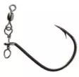 Mustad Ultrapoint Drop Shot koukku leikarilla - Jigikoukut - 023534455795 - 1