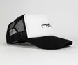 Nam Products Trucker Foam BW Cap - Lippikset - 7350105342035 - 2