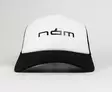 Nam Products Trucker Foam BW Cap - Lippikset - 7350105342035 - 1