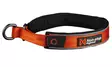 Non-stop Dogwear Cruise Collar Orange - Koirien pannat - 7071652015035 - 1