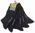 Nordhunt Bamboo 5-Pack Socks Black 40-45 - Metsästäjän sukat - 23445 - 1