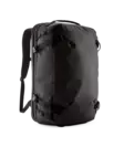 Patagonia Black Hole MLC Black w/Black - Varustelaukut - 198077514145 - 1