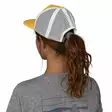 Patagonia Duckbill Trucker Hat Tree Trotter: Surfboard Yellow - Truckerit - 195699360105 - 2