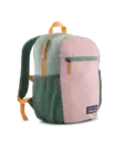 Patagonia Kids Refugito Day Pack 15L Fuzzy Mauve - Reput - 198077920625 - 1