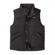 Patagonia Mens Downdrift Vest Ink Black - Miesten untuvatakit - 196924700215 - 1