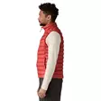 Patagonia Ms Down Sweater Vest Amanita Red - Välitakit - 198077148685 - 5