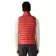 Patagonia Ms Down Sweater Vest Amanita Red - Välitakit - 198077148685 - 3