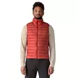 Patagonia Ms Down Sweater Vest Amanita Red - Välitakit - 198077148685 - 2