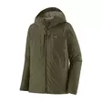 Patagonia M's Insulated Boulder Fork Rain Jacket Basin Green - - - 1