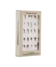 Patagonia Pheasant Tail Simplicity Fly Box Clear - Vieherasiat - 198077847885 - 4