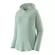 Patagonia W's Tropic Comfort Natural Hoody Sea Run Sienna Clay - Hupparit - 198077536765 - 1