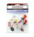 Patriot Lajitelma 4kpl Ahven - Viehelajitelmat - 6417512400565 - 1