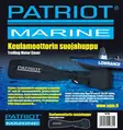 Patriot Trolling Motor Cover - Muut veneilytarvikkeet - 6417512526845 - 2