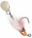 Perch - Ahven Clouser 1 Silver #4 - Streamerit ja liitsit - 8859202539175 - 1