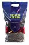 Pietarin Verkko 0,17 55mm 5m/60m Punainen - Verkot - 6418252855875 - 1