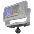 RAM C Marine Electronics Ball Adap. Std - RAM Mounts, C-koko - 793442011115 - 2