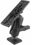 RAM® Composite Universal Marine Electronic C Mount - Standard - RAM Mounts, C-koko - 793442909405 - 1