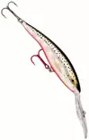 Rapala Deep Tail Dancer 9cm 13g - Vaaput 6-10 cm - 340040015 - 15