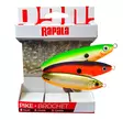Rapala Essentials Pike Cloudy 2.0 - Viehelajitelmat - 022677384085 - 1