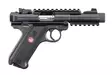 Ruger MK IV tactical 22LR - Pienoispistoolit - 736676401505 - 1