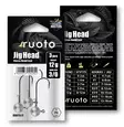 Ruoto PredatorMasters Jig Head 12g - "Classic Round Lead" - Jigipäät - 6438407013455 - 2