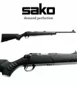 Sako Quad Synthetic .17 HMR - Pienoiskiväärit 17 HMR - 6025100005 - 1