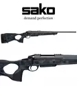 Sako S20 Hunter Cerakote Black Rock .308 Win - Kiväärit 308 Win - S00004665 - 1