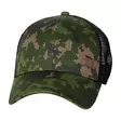 Salon Lippalakki Trucker Cap Camo M05 - Metsästäjän päähineet - 6419647049015 - 1