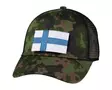 Salon Trucker Cap Camo M05 Velcro Suomi - Metsästäjän päähineet - 6419647063875 - 1