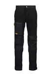 Kaarna Wool housut 50 19 Black - Miesten metsästyshousut - 6419619262565 - 1