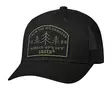 Sasta Wilderness Cap Black -  -  - 1