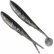 Savage Gear 3D Fry 65 6,5cm 1,5g 8kpl - Haarapyrstöiset jigit - 3dfry65 - 1