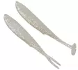 Savage Gear 3D Fry 65 6,5cm 1,5g 8kpl - Haarapyrstöiset jigit - 3dfry65 - 2