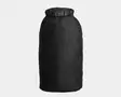 Savotta Rolltop Stuffsack Mesh Black - Muut retkeilytarvikkeet - 6419134200585 - 2