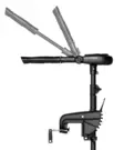 Saxa Fury Pro 55lb - Sähköperämoottorit - 940900-D65 - 7