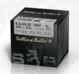 S&B FMJBT 6,5x55 SE 9,1g - Patruunat 6,5 x 55 SE - 8590690334995 - 2