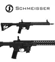 Schmeisser AR15-9 M4FL 14,5" 9x19mm - Muut kiväärikaliiperit - 022275 - 3