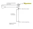 Scientific Anglers Absolute Right Angle leader 11' - Nylonkartioperukkeet - 840309141215 - 3