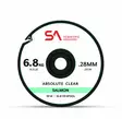 Scientific Anglers Absolute Salmon Tippet - Nylonperukesiimat - 840309135405 - 1