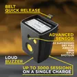 Shooters Global Timer Go pocket clip - Muut ammuntatarvikkeet - 634240295805 - 8