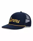 Simms Captain's Hat Huckleberry - Truckerit - 694264699935 - 2
