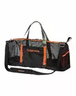Simms Challenger Mesh Duffel - 60L Black - Varustelaukut - 694264691045 - 2