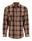 Simms ColdWeather Shirt Dolomite Logan Plaid - Paidat - 694264654415 - 2