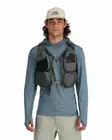 Simms Flyweight Vest Pack Smoke - Rinta- ja vyölaukut - 694264653395 - 4