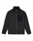 Simms Harbor Fleece Black Heather - Muut takit - 694264697405 - 2