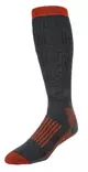 Simms Merino Thermal OTC Sock #L Carbon - Sukat, buffit ja muut - 694264504352 - 1