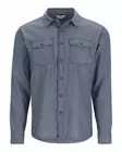Simms Shoal Flannel Shirt Midnight - Paidat - 694264627655 - 1